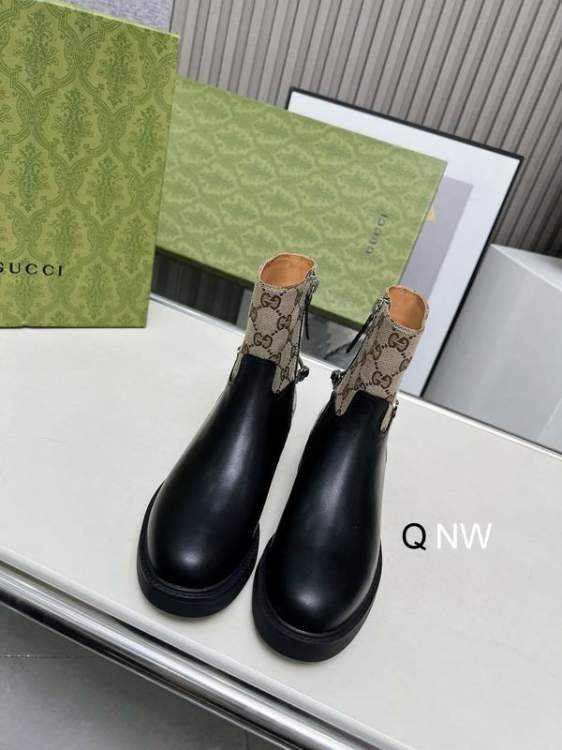Picture of Gucci Shoes _SKUGuccisz35-40NW08036385